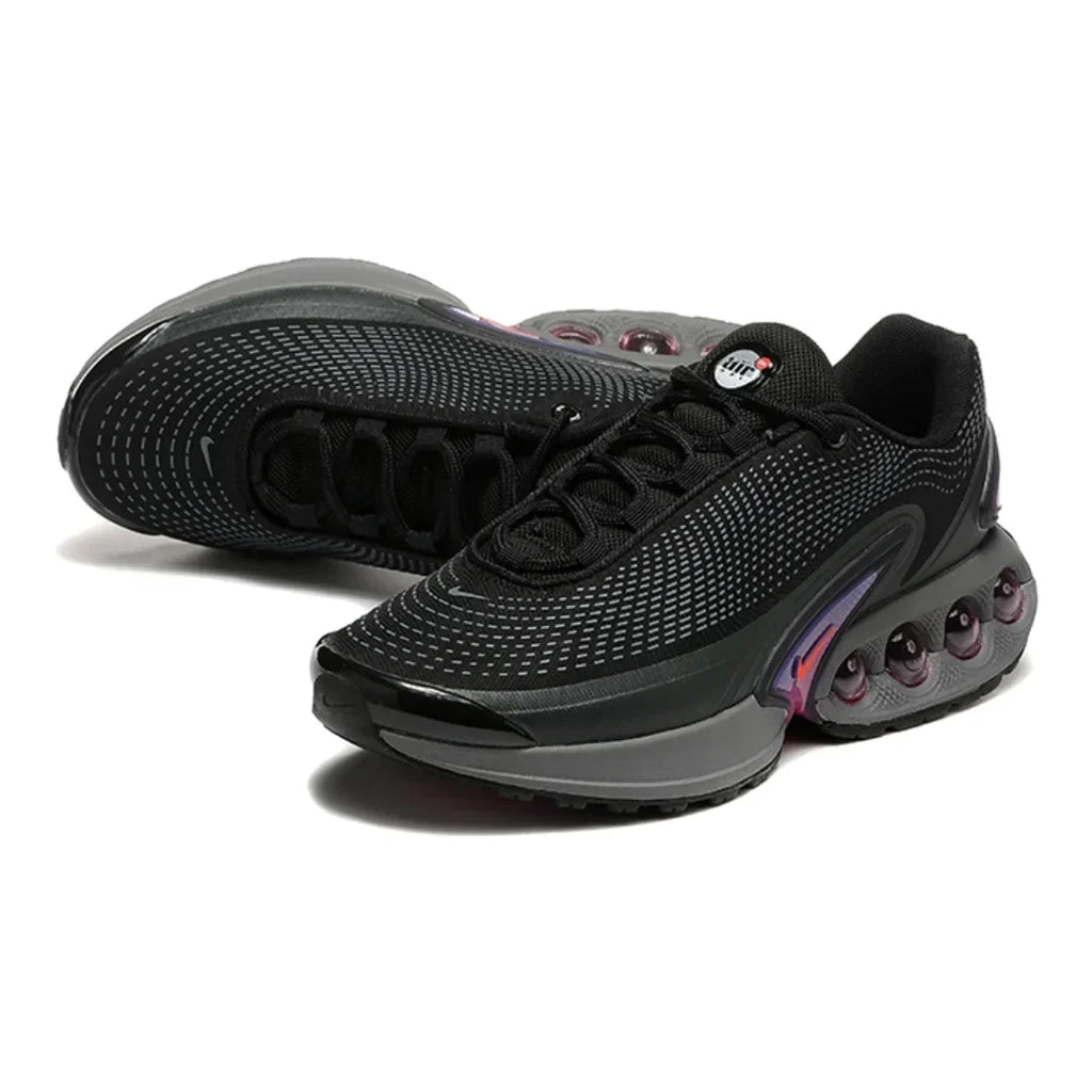 Nike Air Max DN Dynamisches Luftsystem Reaktionsfreudige Dämpfung Futuristische Komfort Sneaker