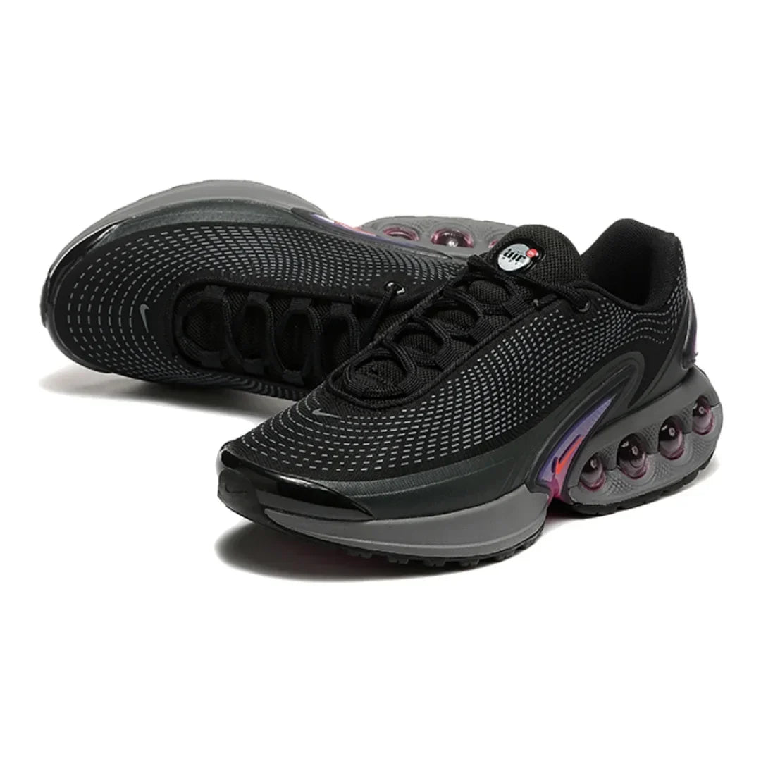 Nike Air Max DN Dynamisches Luftsystem Reaktionsfreudige Dämpfung Futuristische Komfort Sneaker