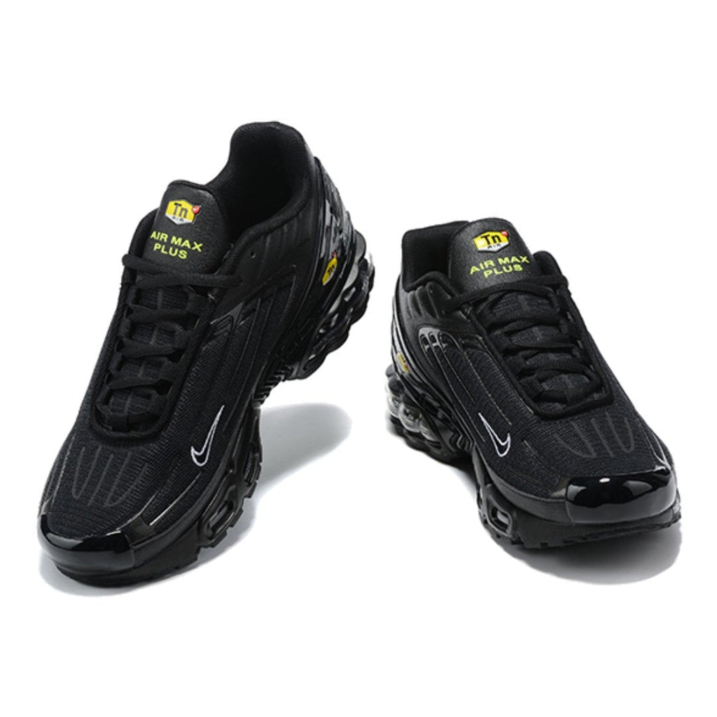 Nike Air Max Plus 3: Futuristische TN Sneaker mit Max Air Dämpfung