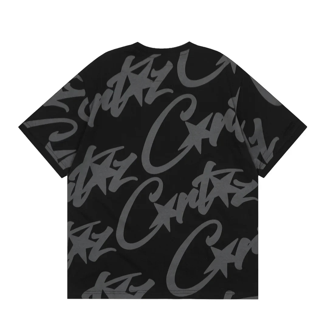 Corteiz Exklusives Streetwear T-Shirt: Lässiger Stil, Limitierte Auflage, Premium Qualität